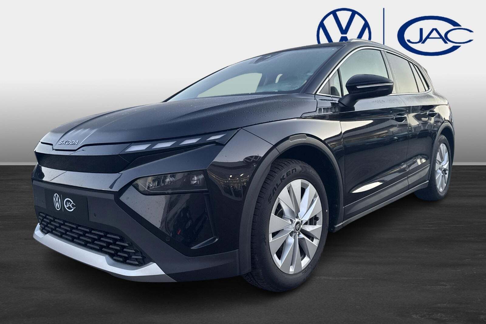 Skoda Elroq 85 iV Premium