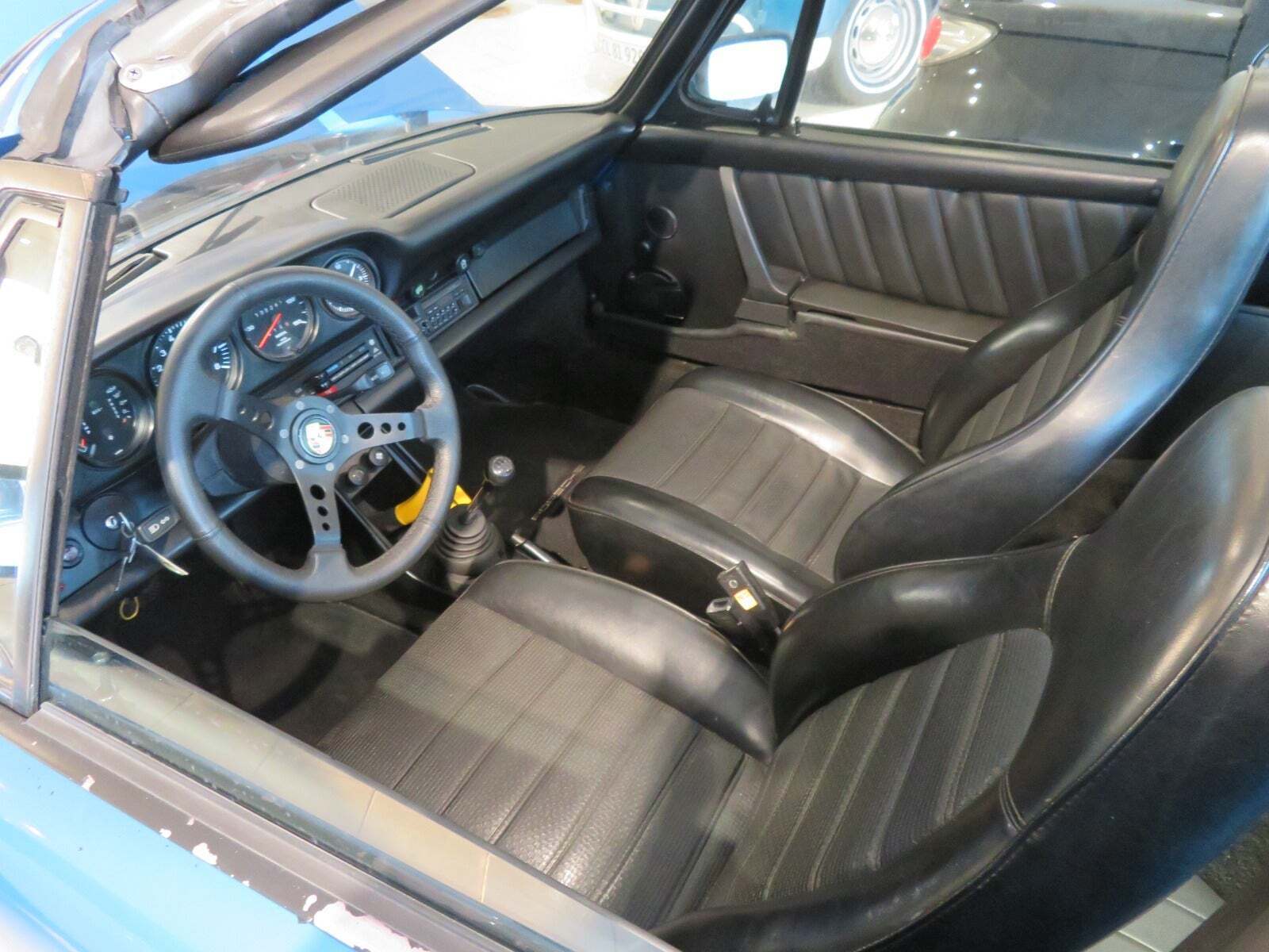 Porsche 911 2,7 Targa