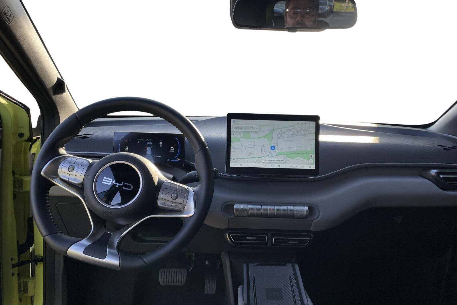 BYD Dolphin Surf 43 Comfort