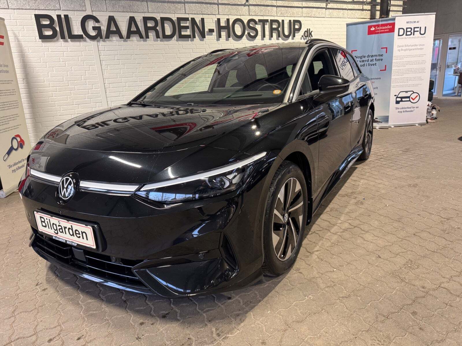 VW ID.7 77 Style Tourer