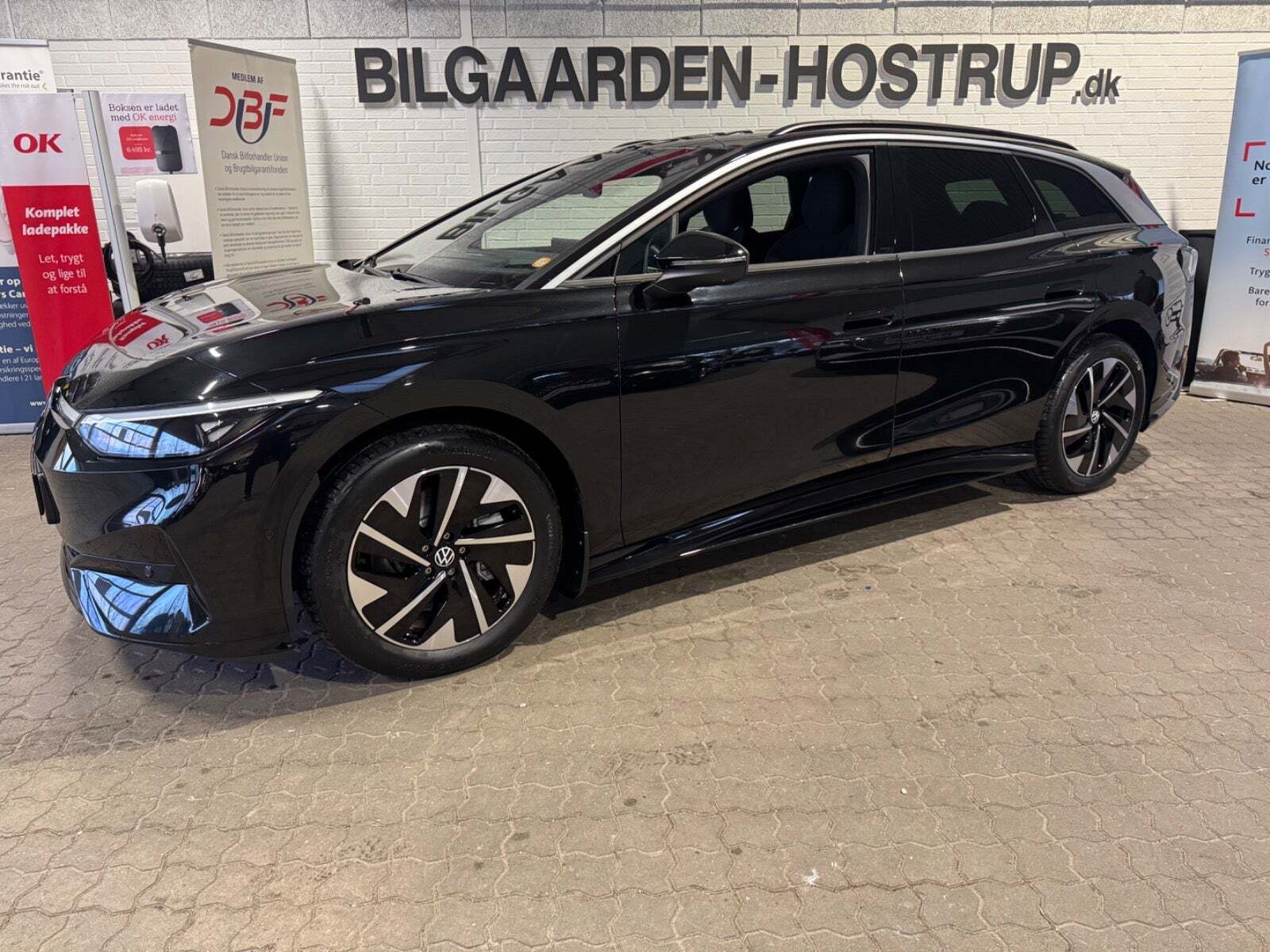 VW ID.7 77 Style Tourer