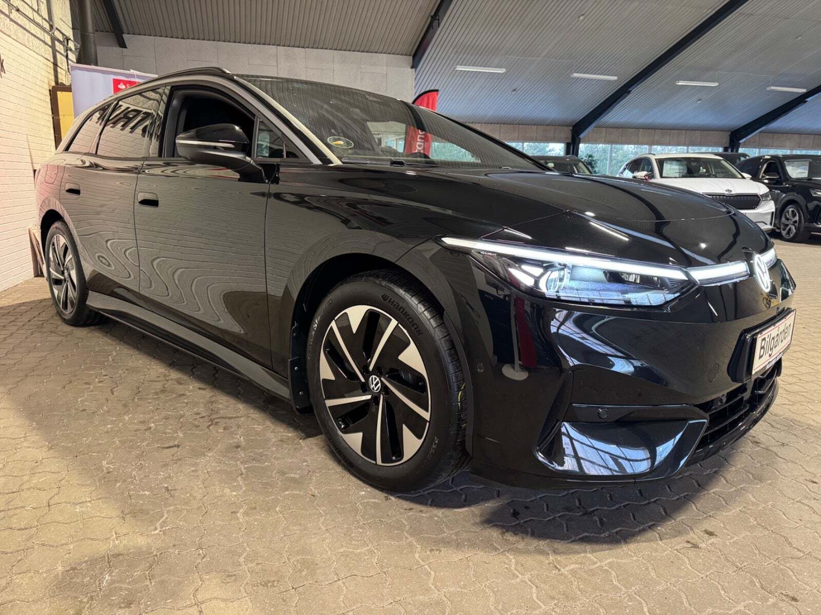 VW ID.7 77 Style Tourer