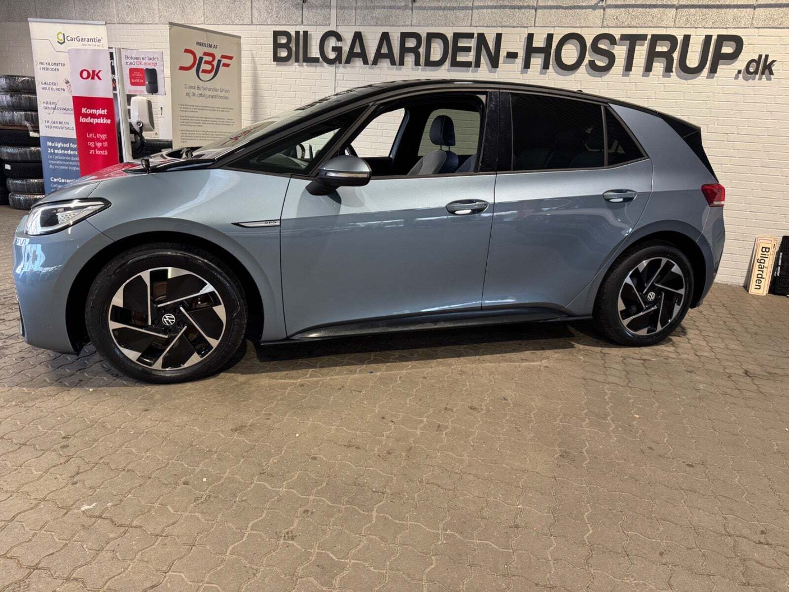 VW ID.3 58 Pro Performance Business