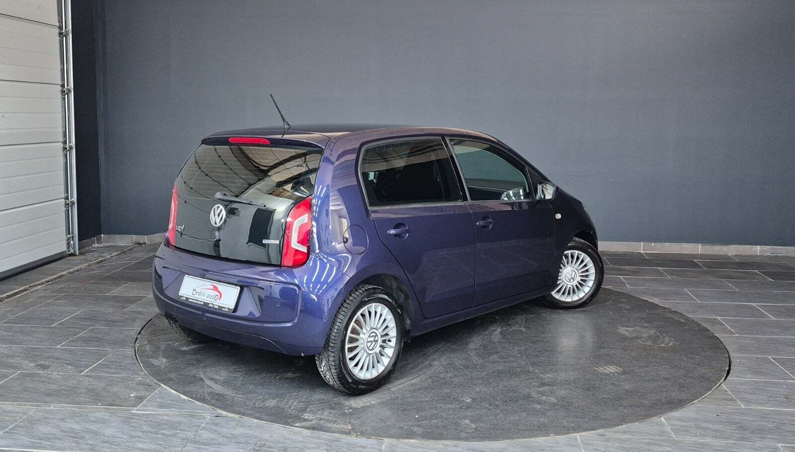 VW UP! 1,0 75 High Up! ASG BMT