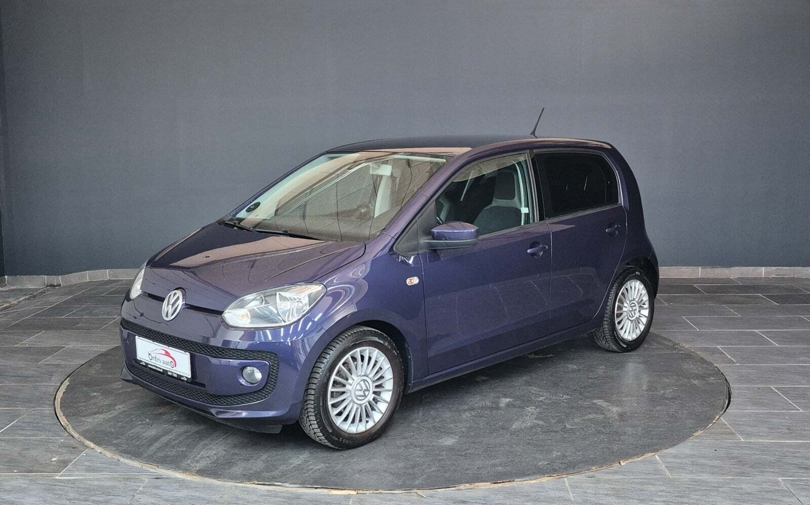 VW UP! 1,0 75 High Up! ASG BMT