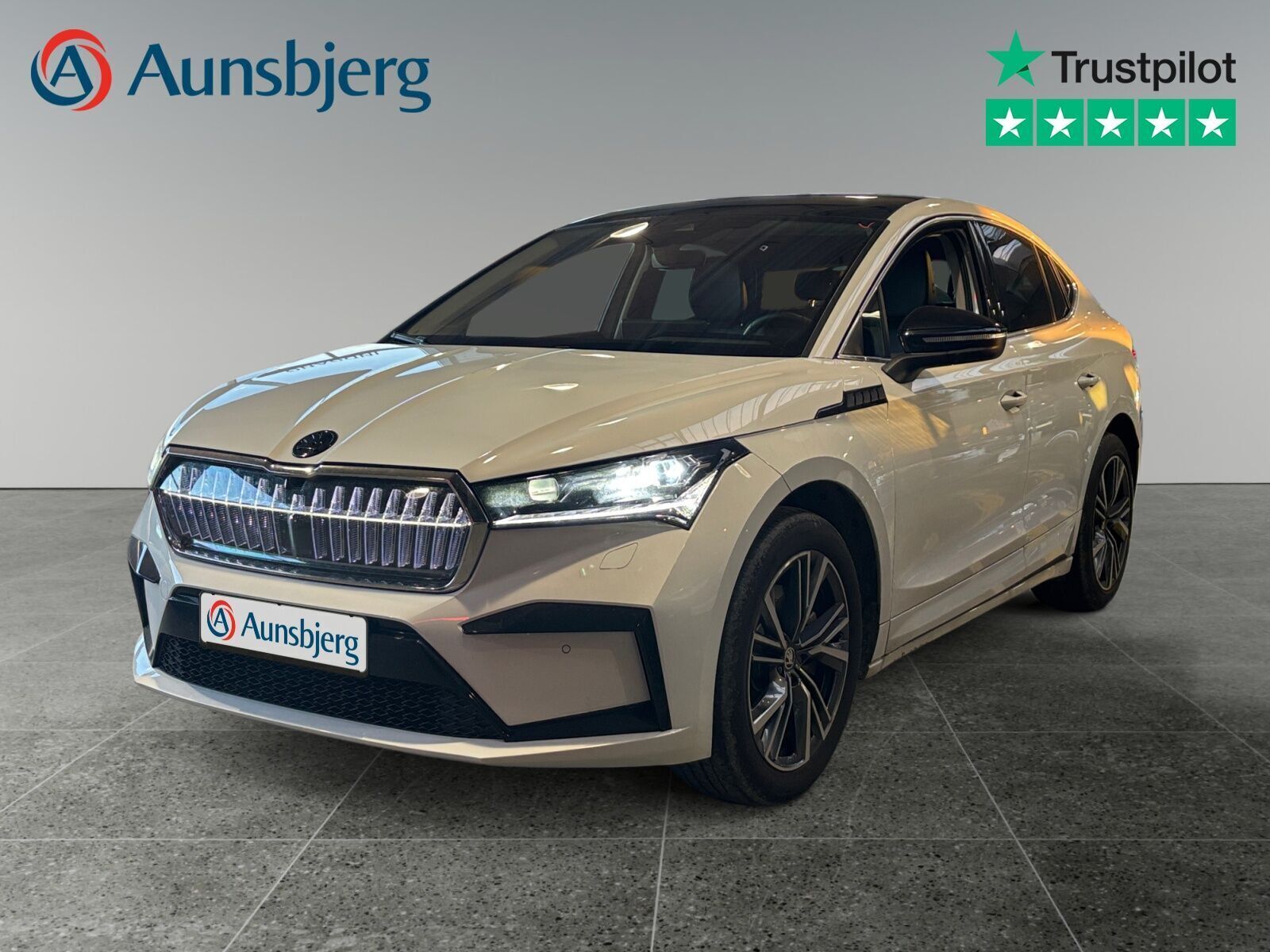 Skoda Enyaq 80 iV Coupé