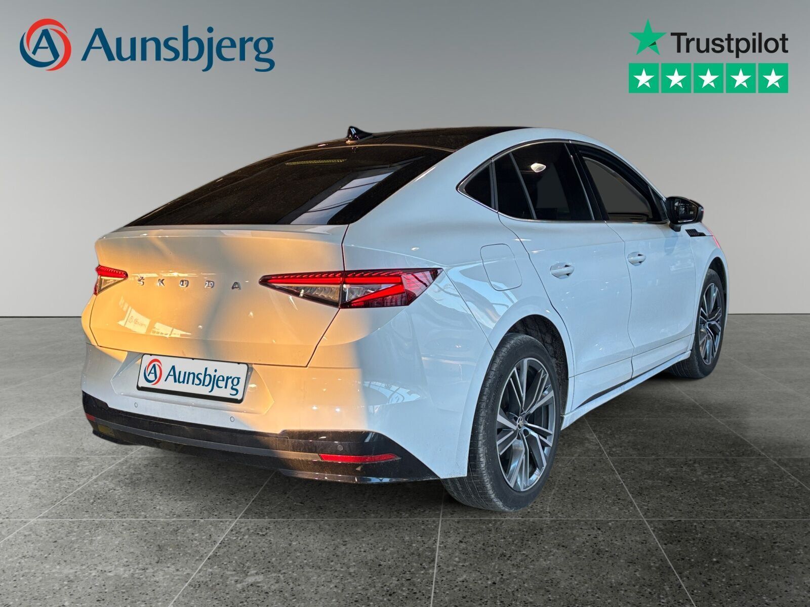 Skoda Enyaq 80 iV Coupé