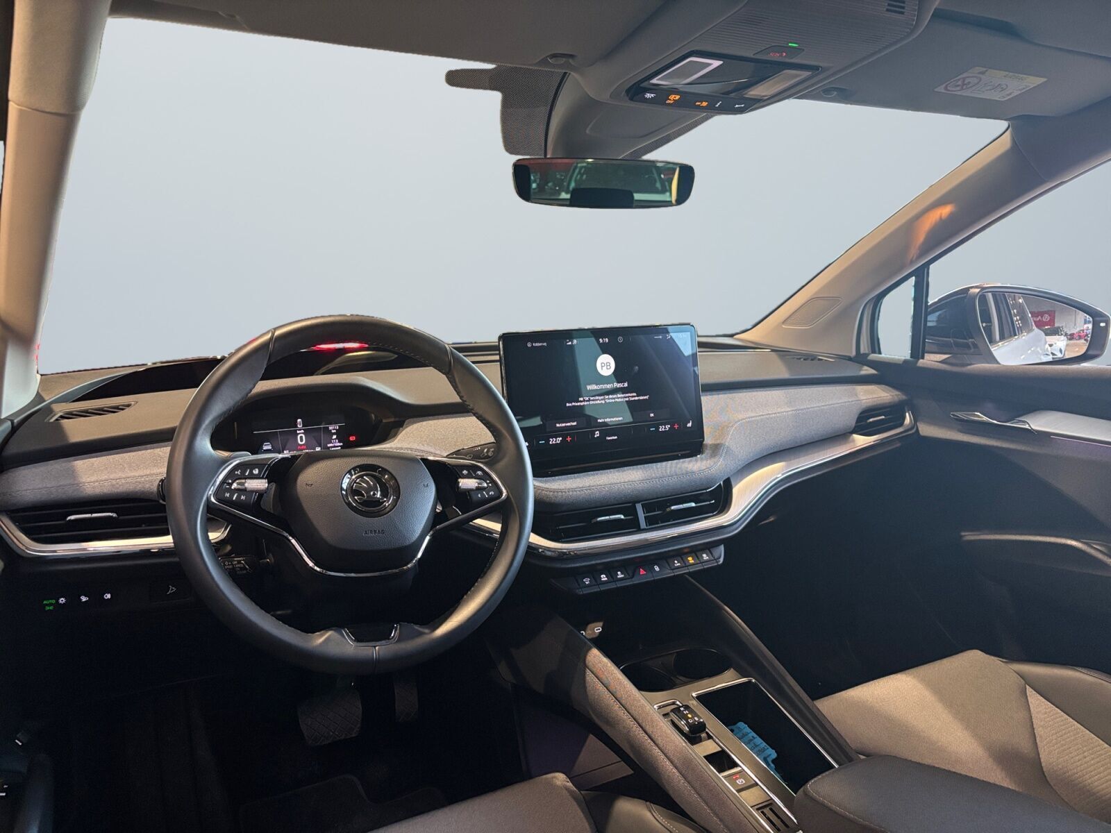 Skoda Enyaq 80 iV Coupé