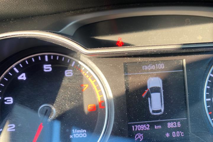undefined Audi A4 fra 2012