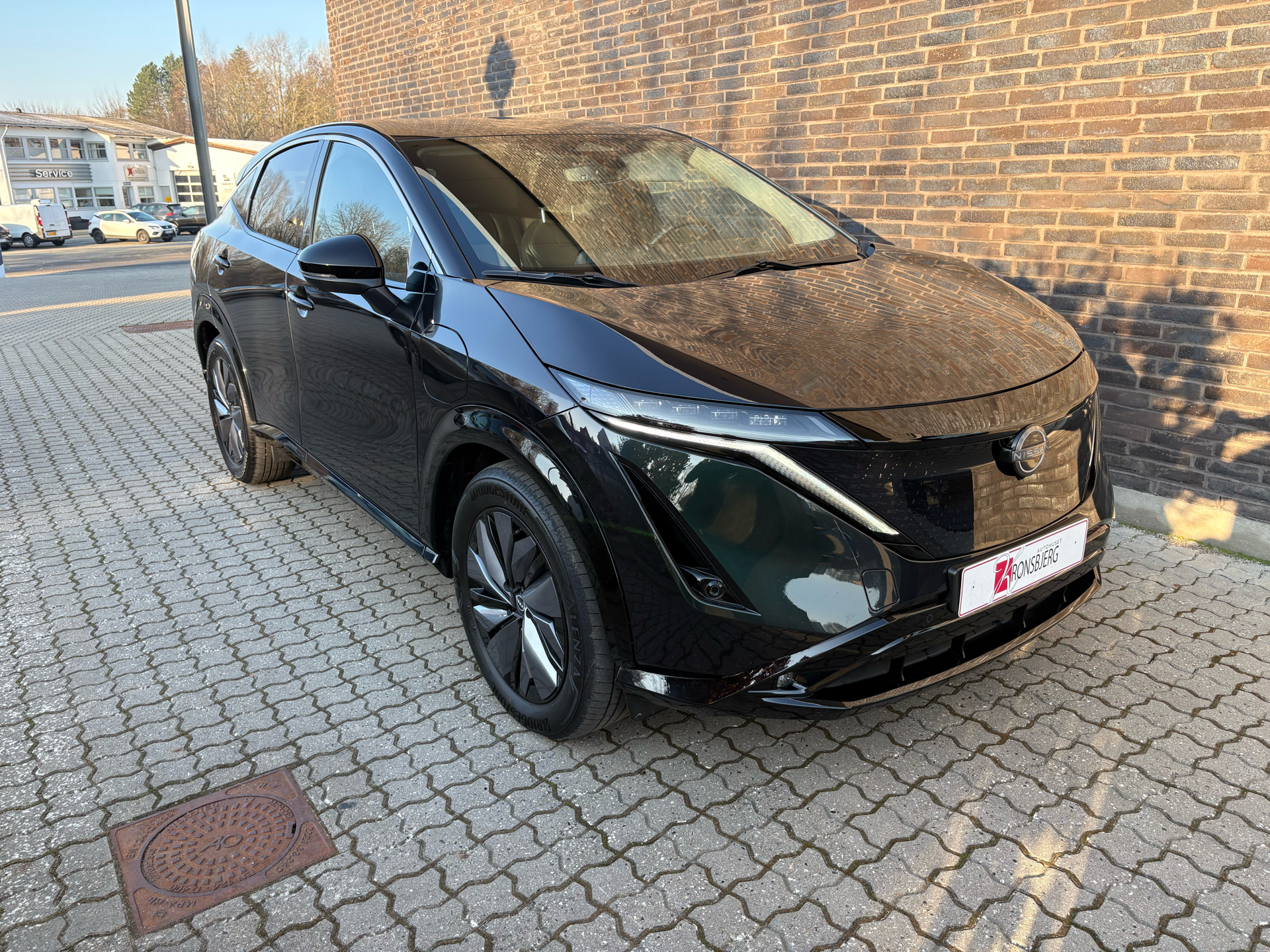 Nissan Ariya EL Advance 238HK 5d Aut.