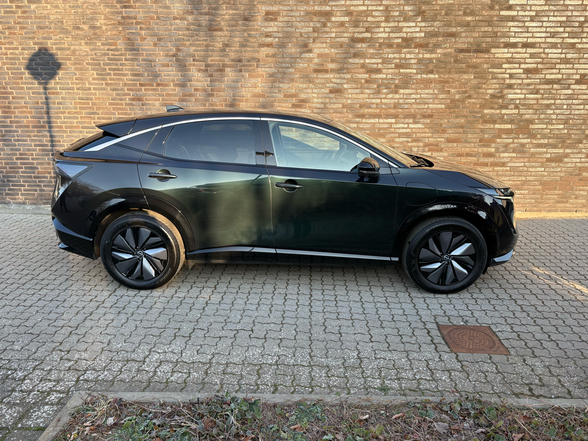 Nissan Ariya EL Advance 238HK 5d Aut.