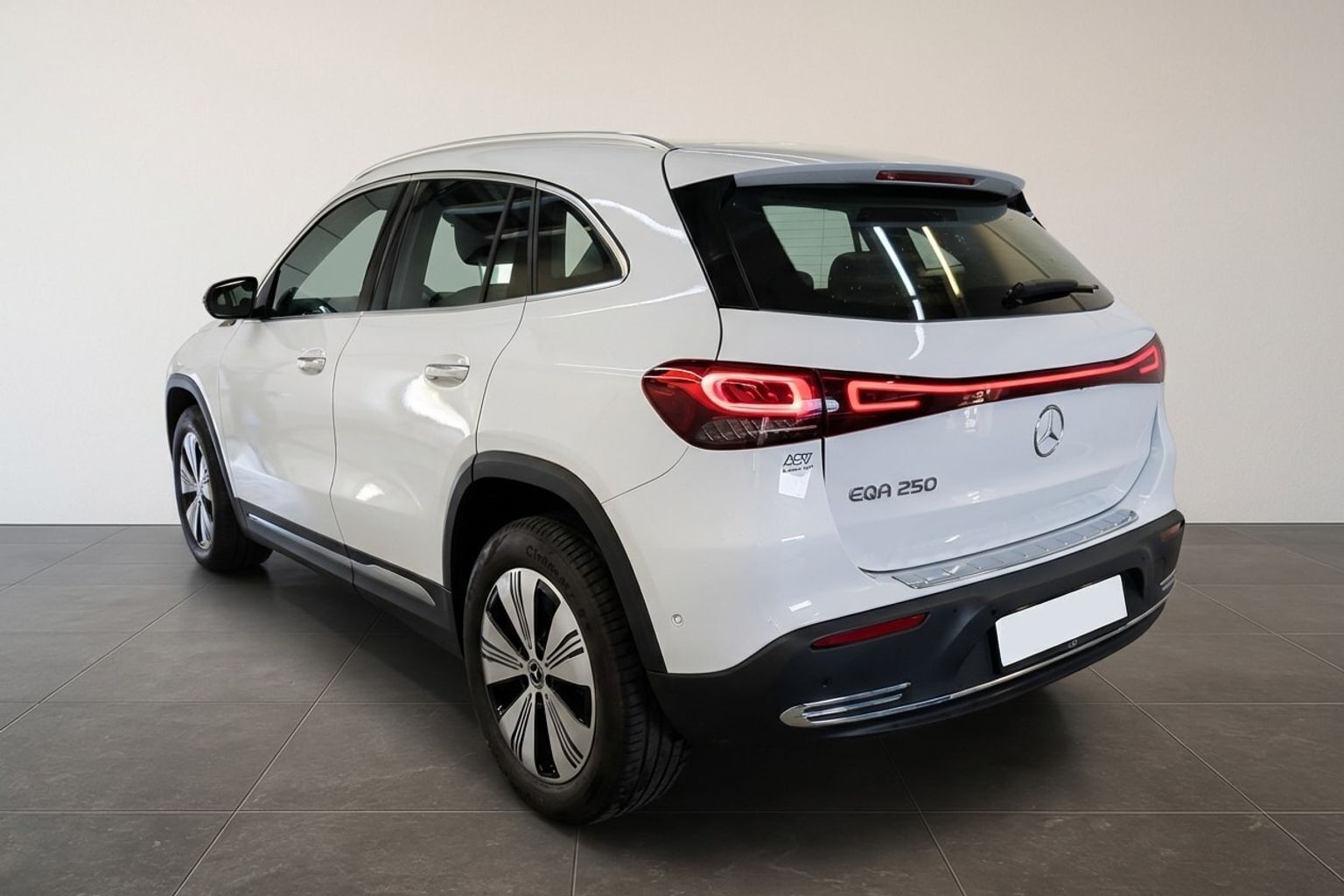 Mercedes EQA 250 EL 190HK 5d Aut.