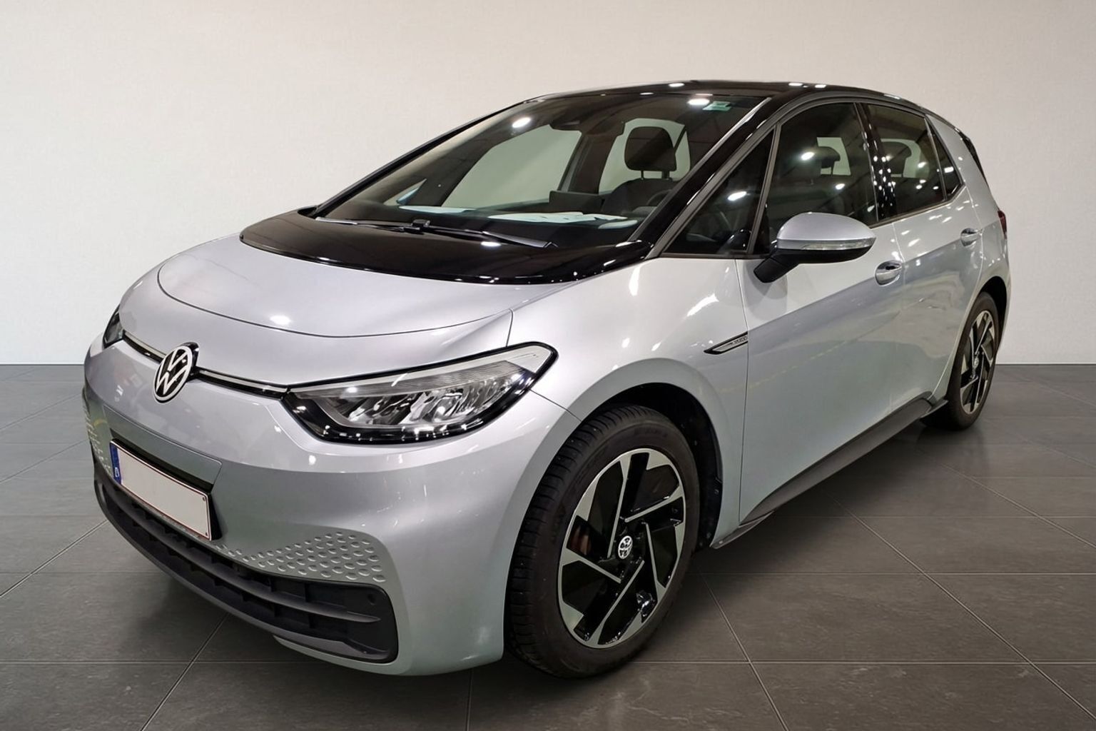 VW ID.3 EL Pro Life 145HK 5d Aut.