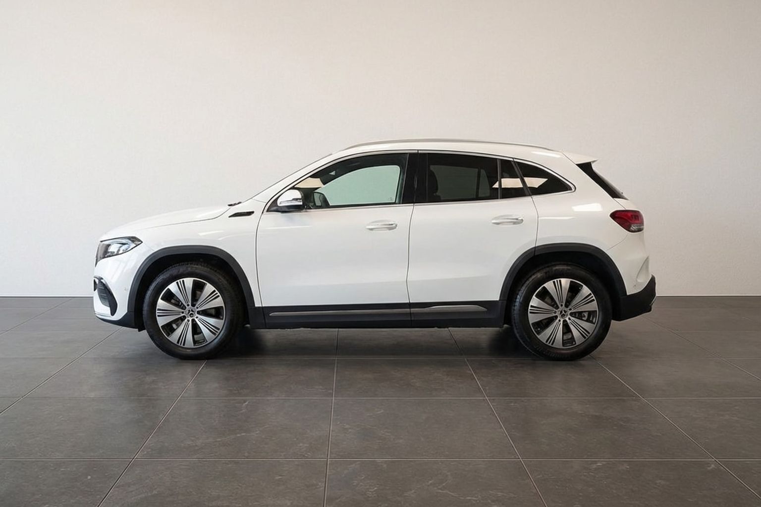 Mercedes EQA 250 EL 190HK 5d Aut.