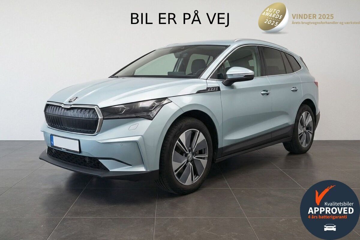 Skoda Enyaq 80 iV 204HK 5d Aut.