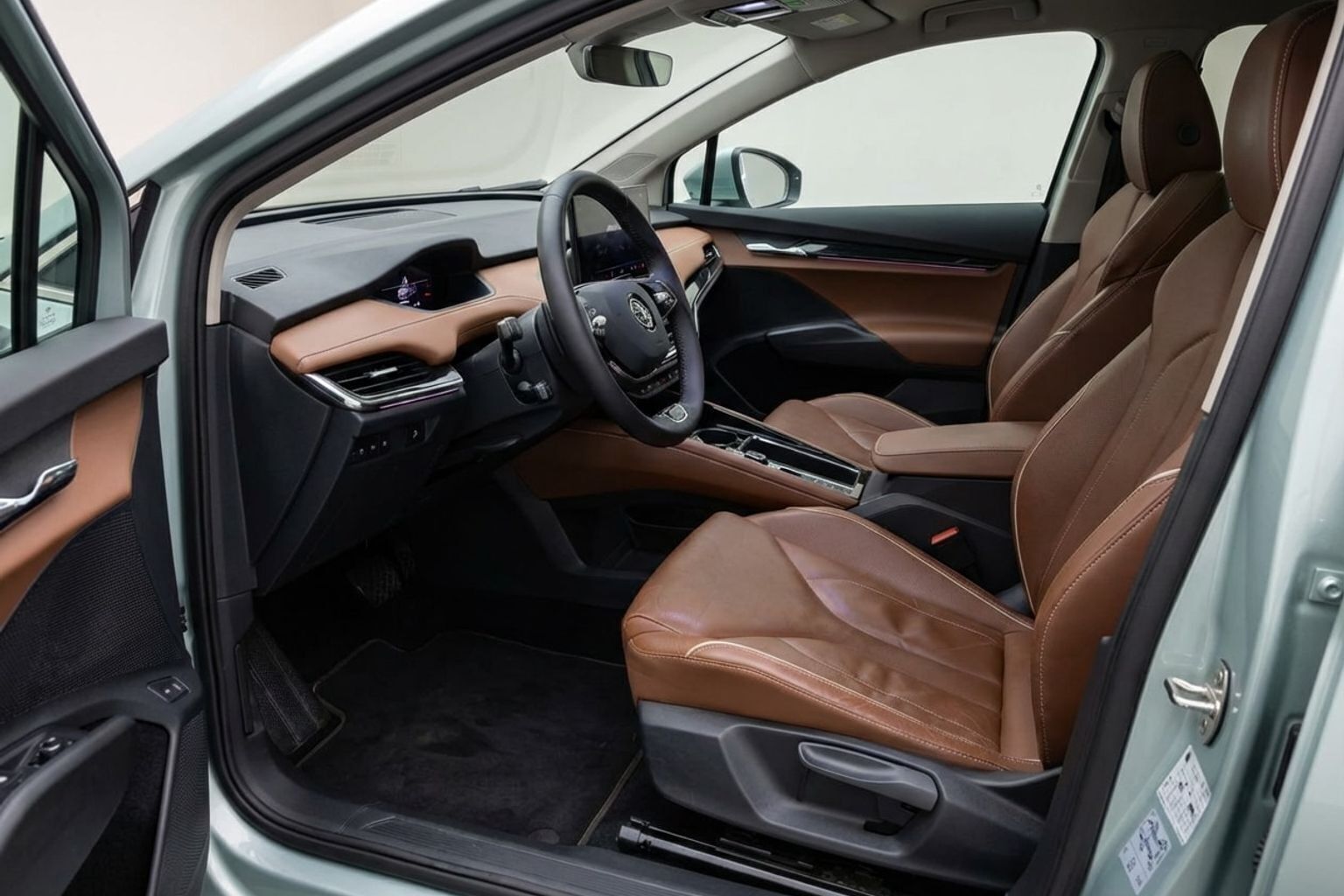 Skoda Enyaq 80 iV 204HK 5d Aut.