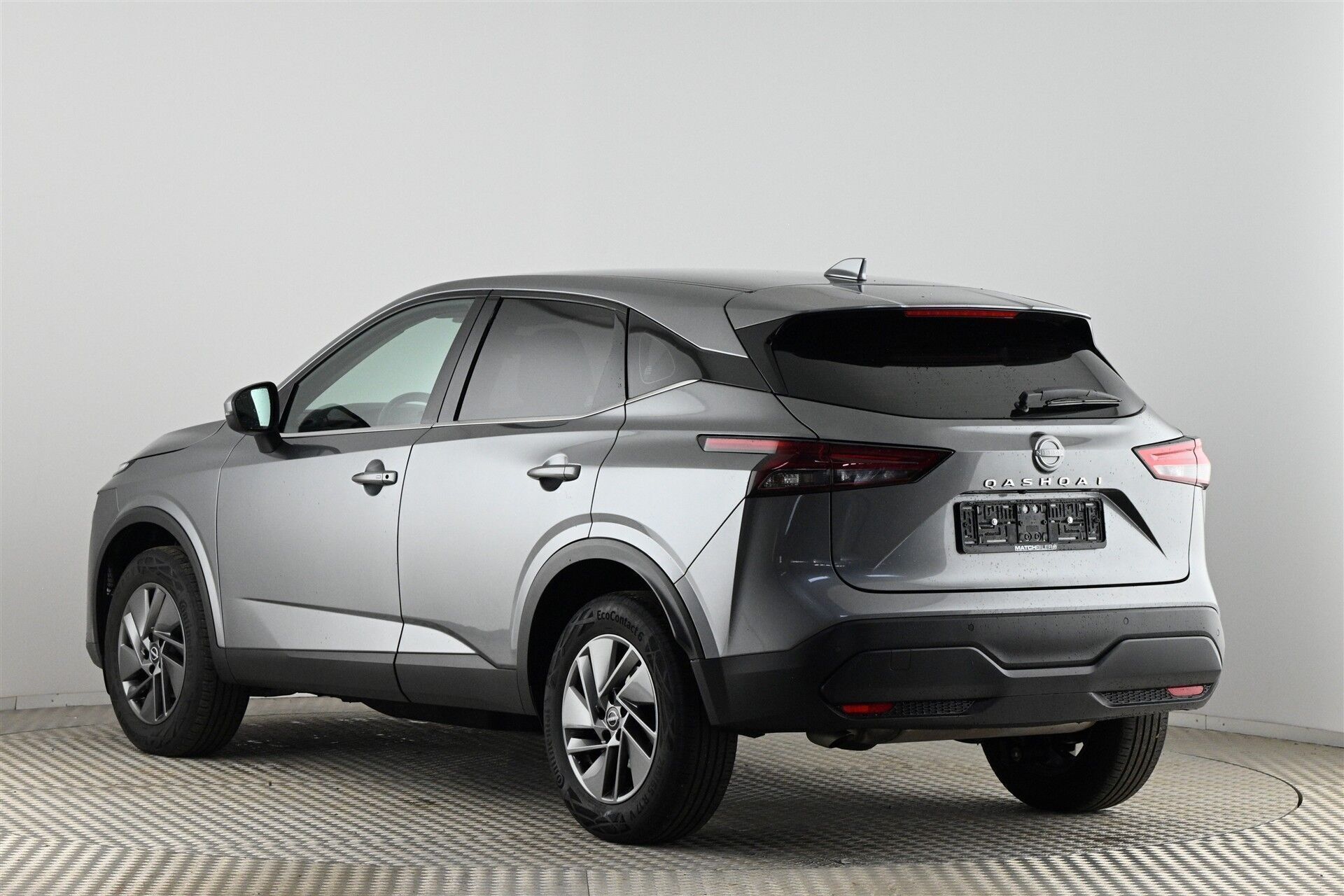 Nissan Qashqai 1,3 MHEV  Mild hybrid Acenta 140HK 5d 6g