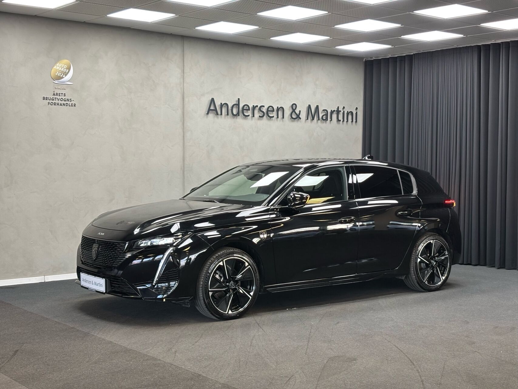 Peugeot E-308 EL GT 156HK 5d Aut.