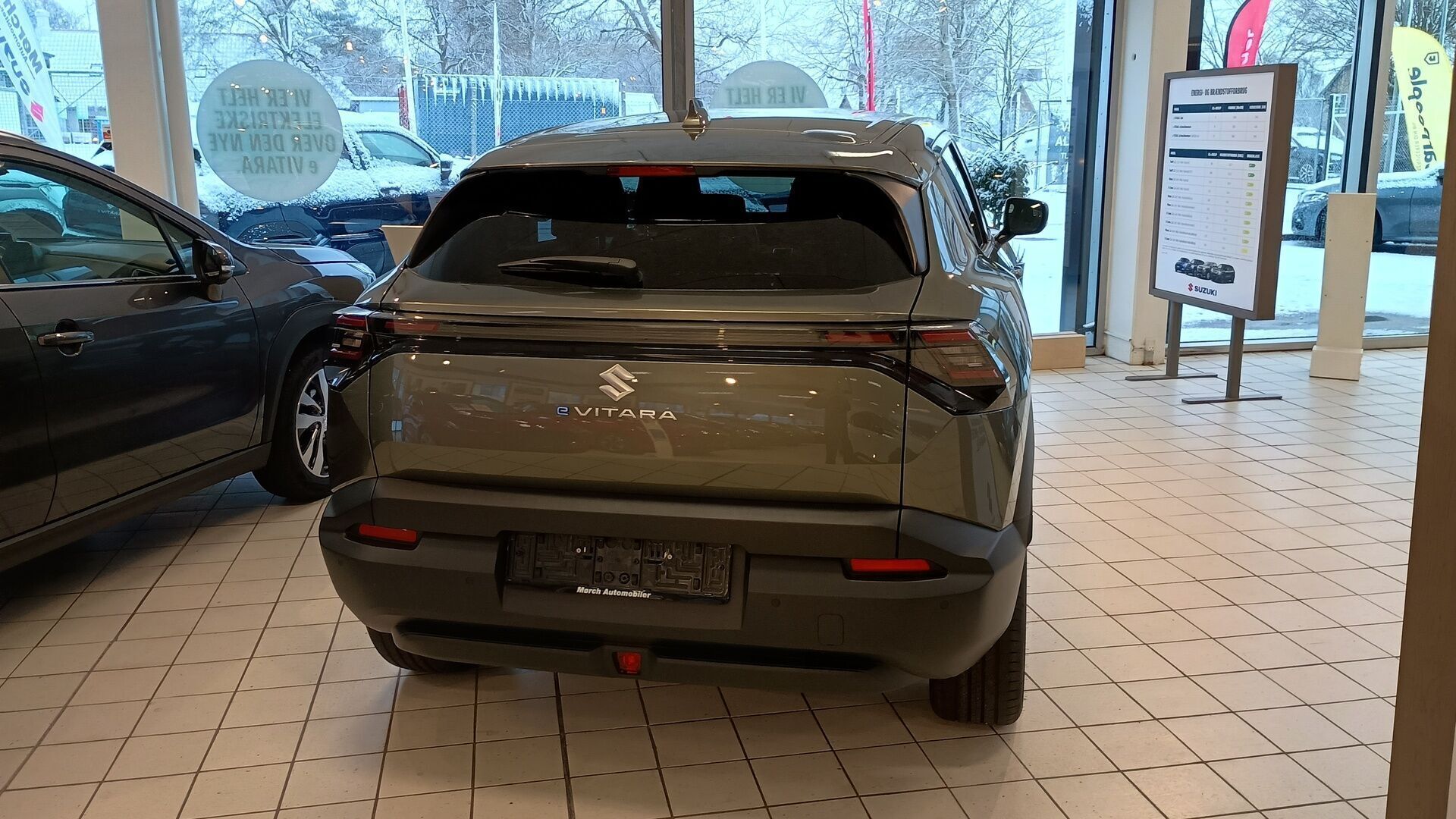 Suzuki eVitara EL Active 174HK 5d Aut.