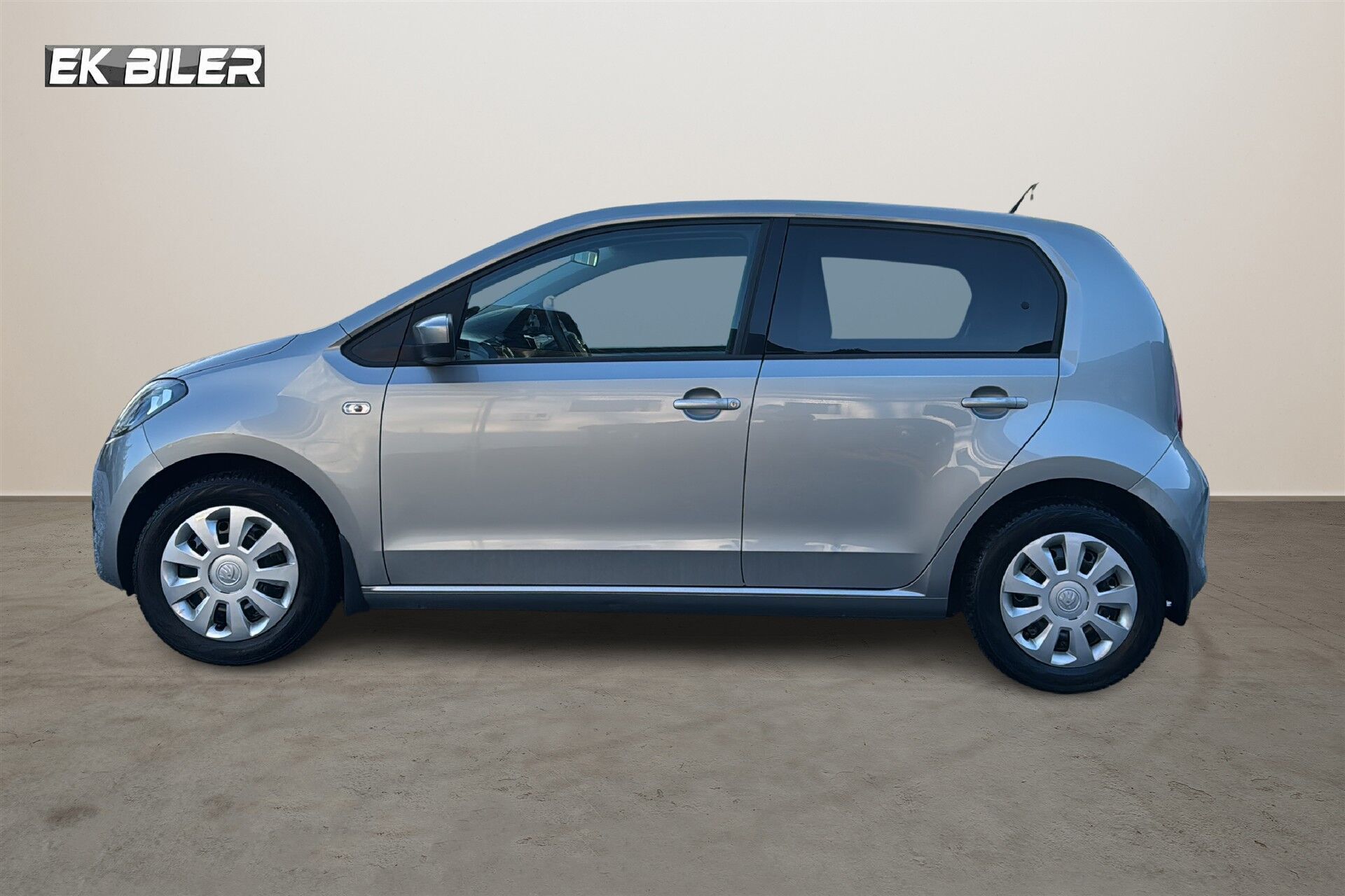 Skoda Citigo 1,0 MPI Ambition 60HK 5d