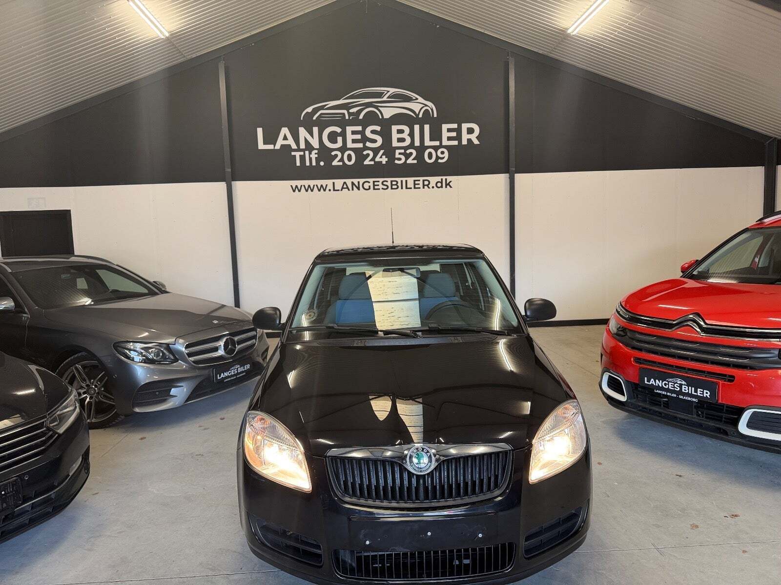 Skoda Fabia 1,4 TDi 70 Ambiente Combi