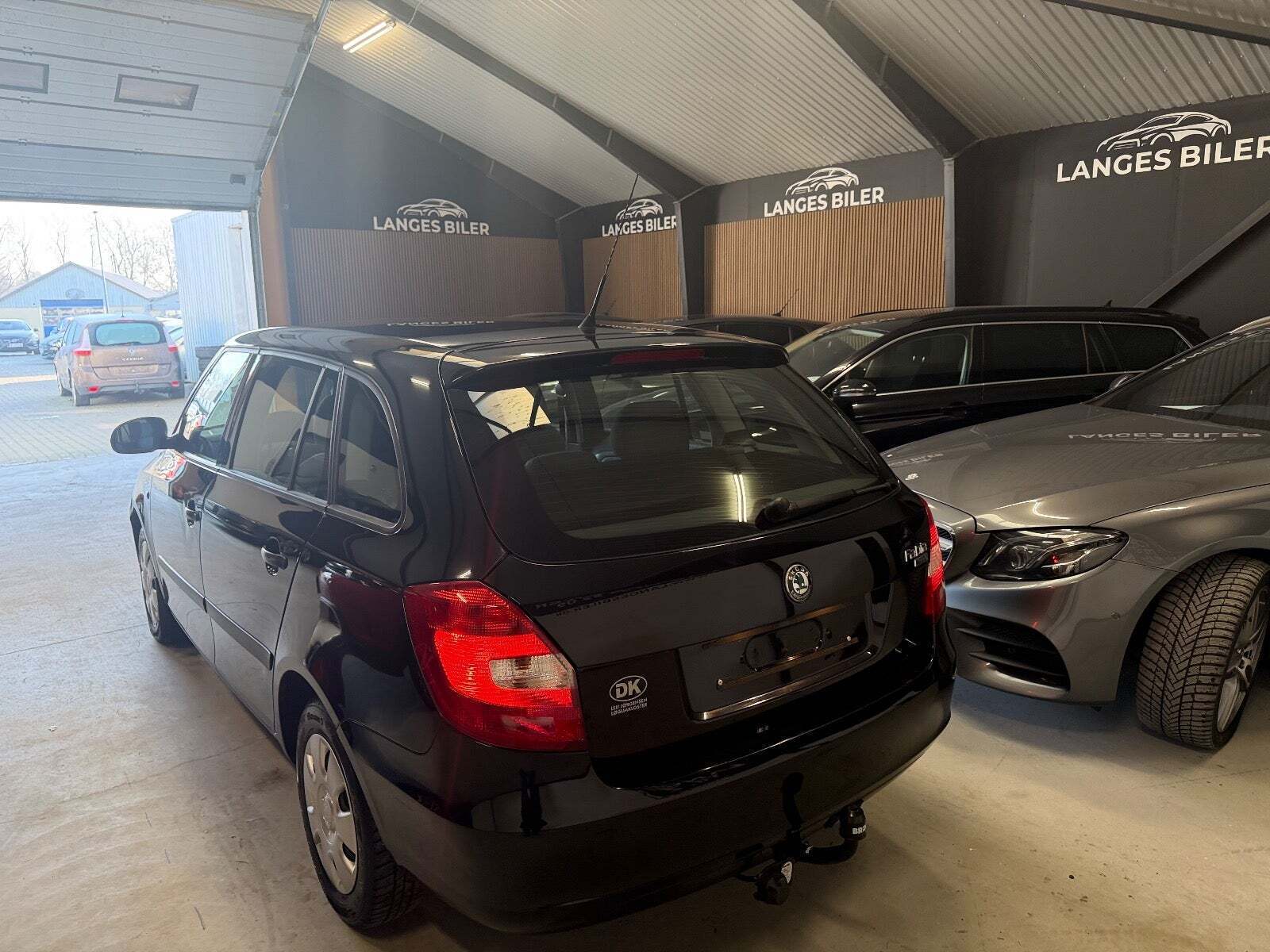 Skoda Fabia 1,4 TDi 70 Ambiente Combi