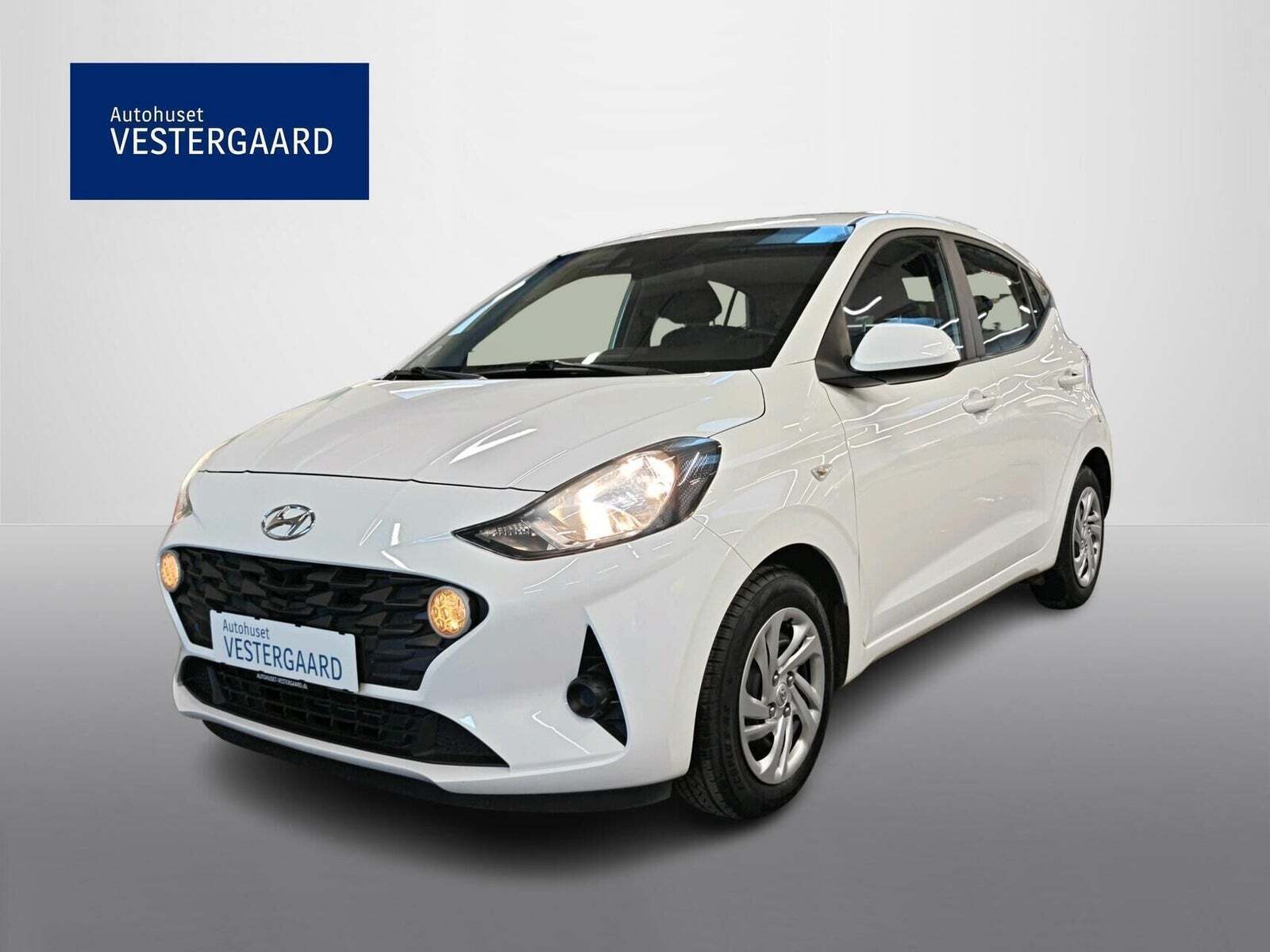 Hyundai i10 1,0 MPi Essential