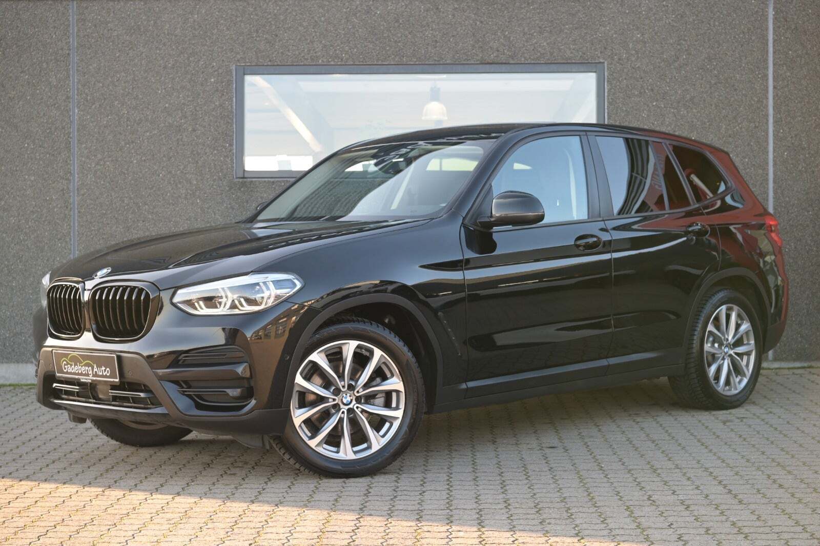 BMW X3 2,0 xDrive20d Advantage aut.