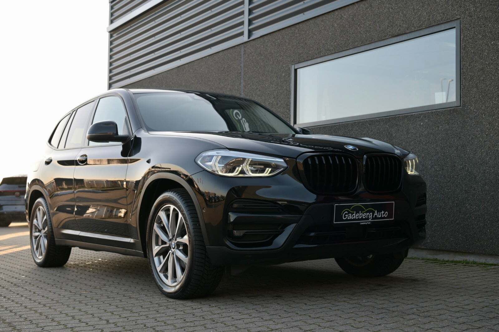 BMW X3 2,0 xDrive20d Advantage aut.