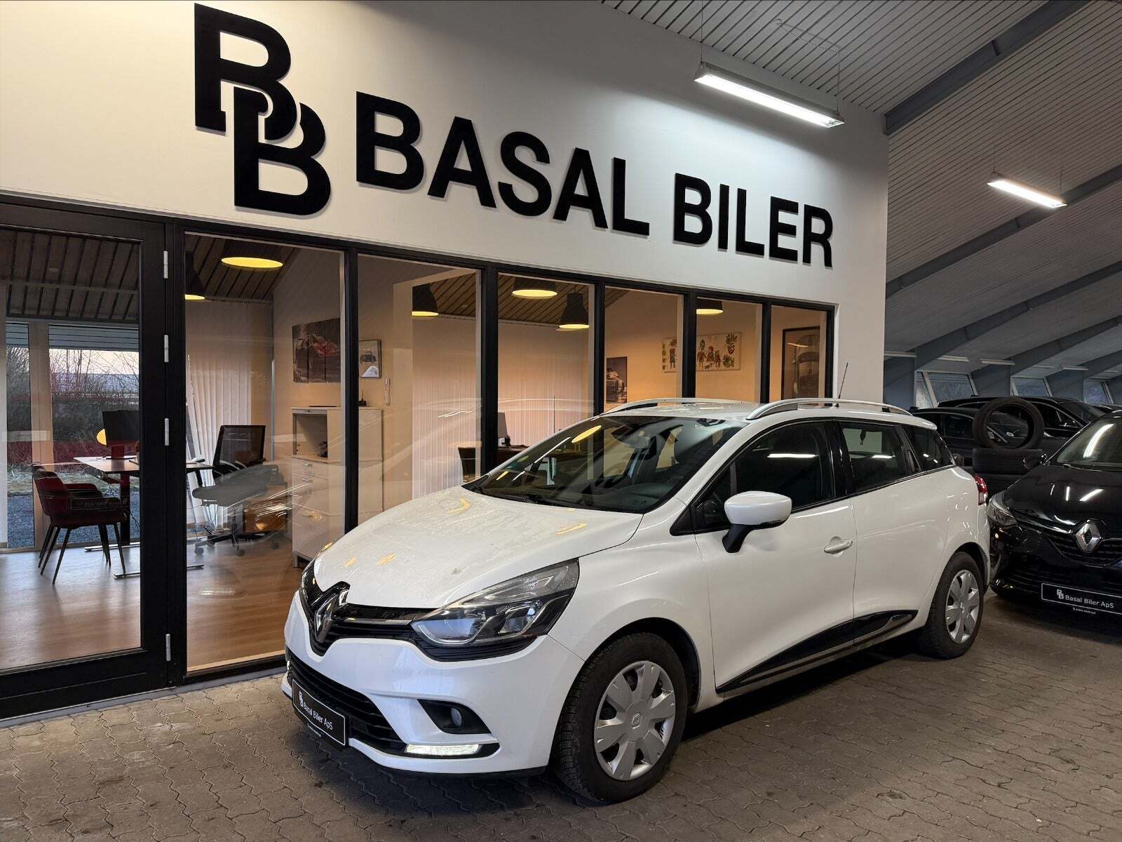 Renault Clio IV 1,5 dCi 90 Zen Sport Tourer