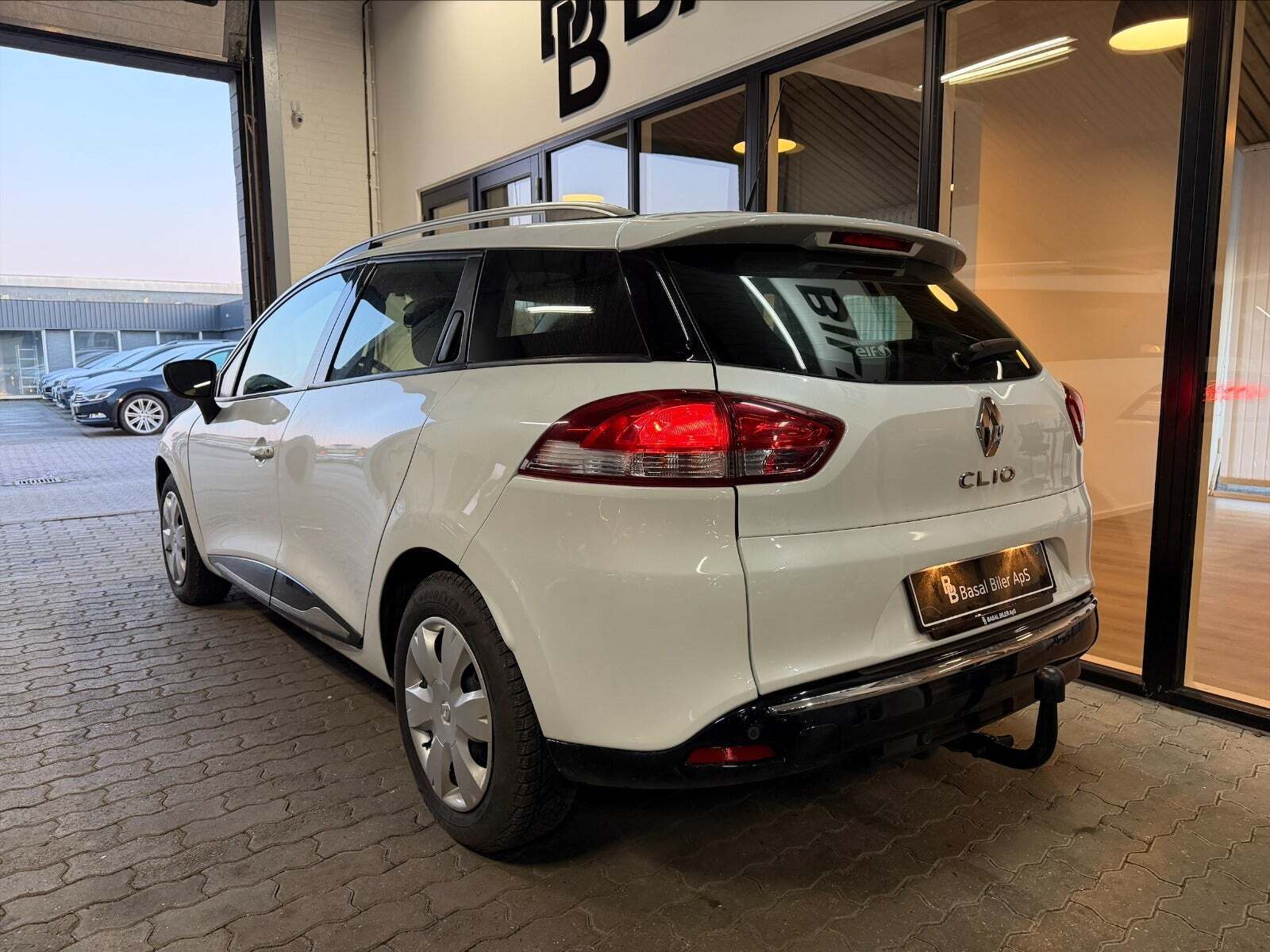 Renault Clio IV 1,5 dCi 90 Zen Sport Tourer