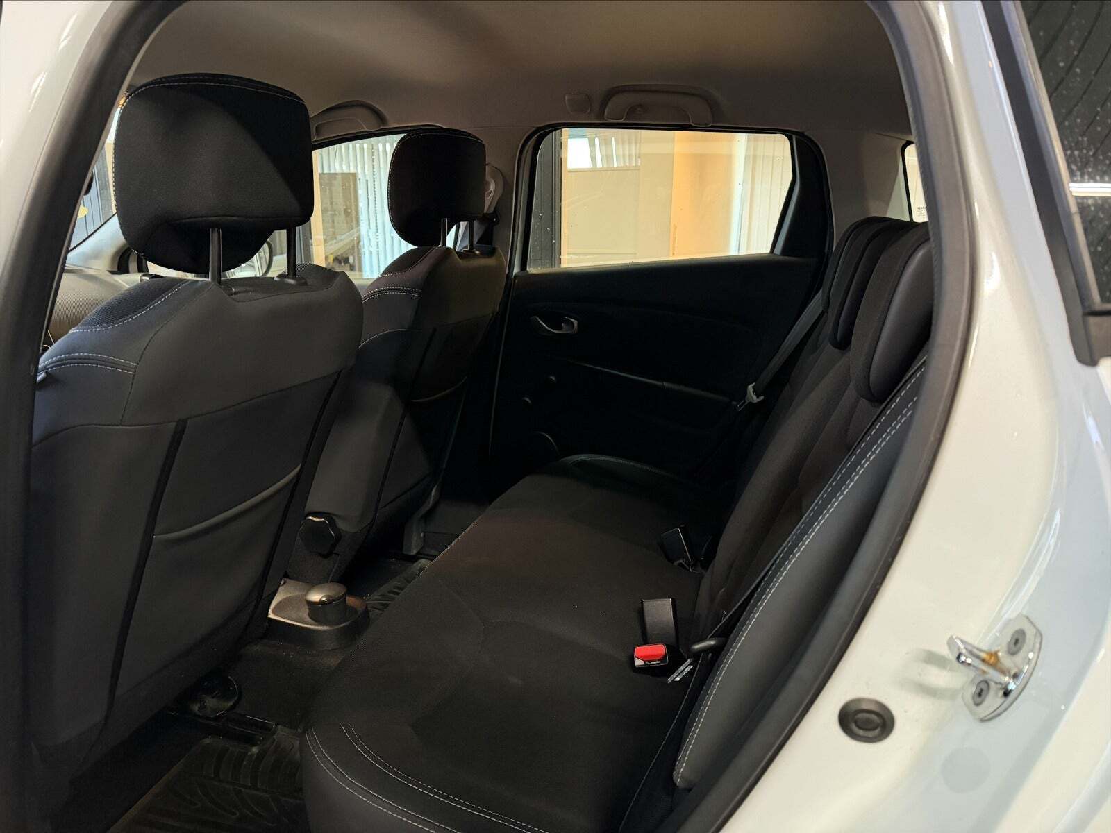 Renault Clio IV 1,5 dCi 90 Zen Sport Tourer