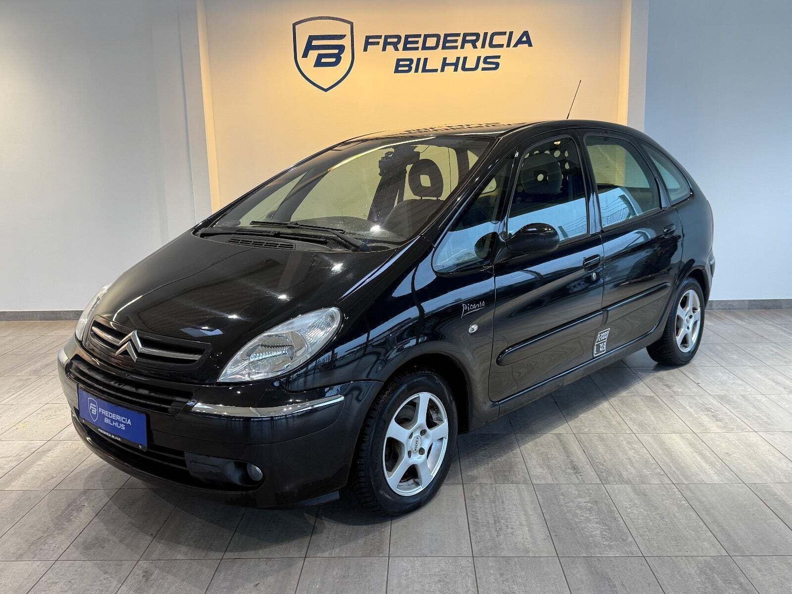 Citroën Xsara Picasso 1,6 HDi Exclusive Van