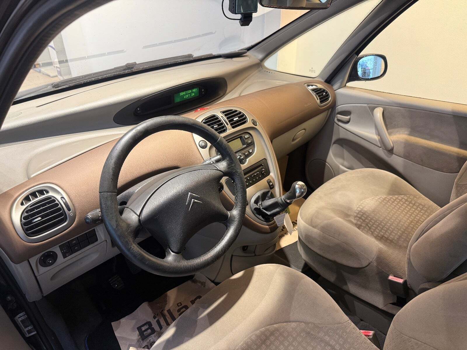 Citroën Xsara Picasso 1,6 HDi Exclusive Van