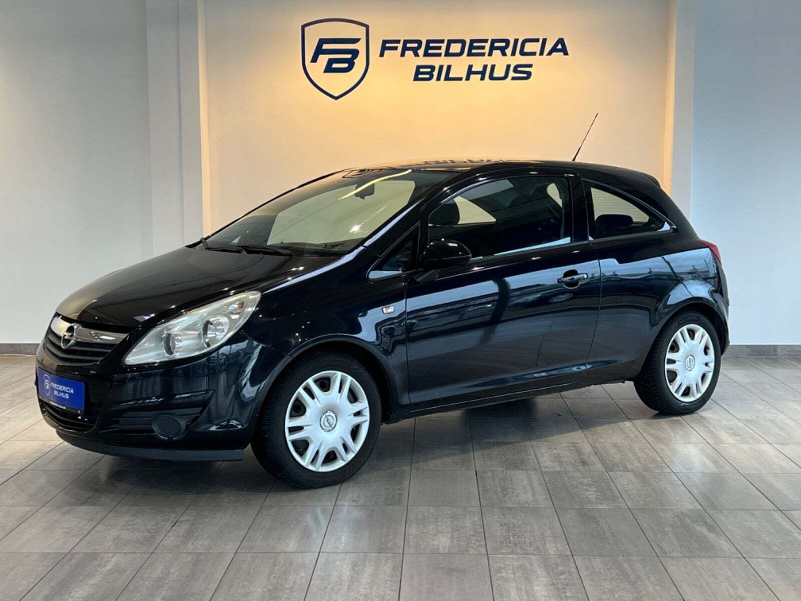 Opel Corsa 1,0 12V Essentia