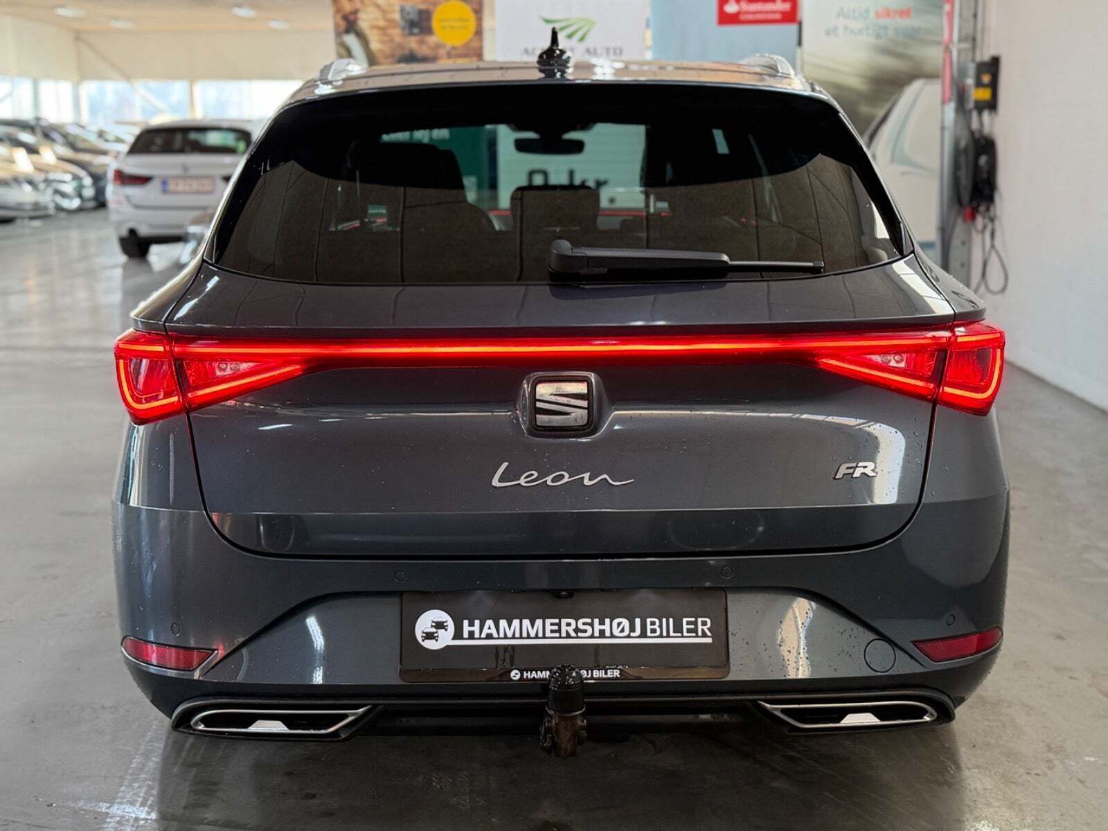 Seat Leon 1,5 eTSi 150 FR Sportstourer DSG