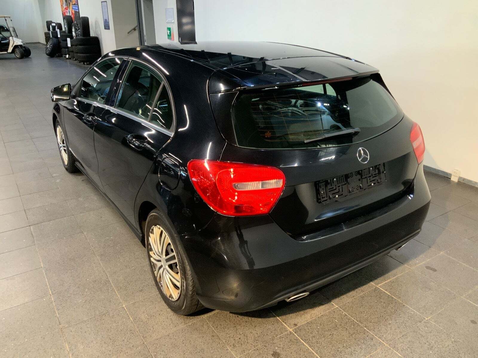 Mercedes A180