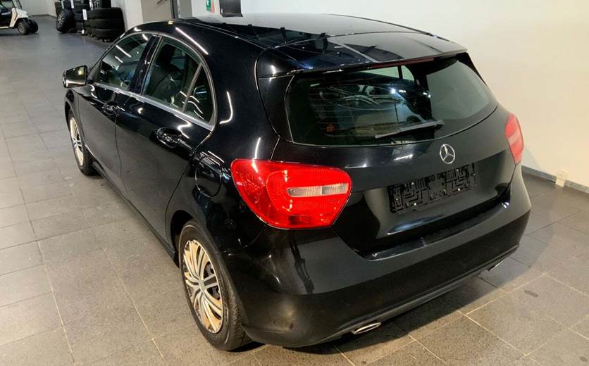 Mercedes A180