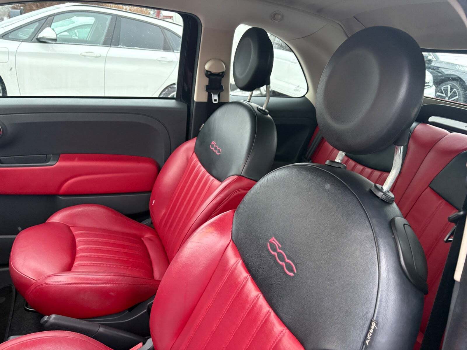 Fiat 500C 1,2 Lounge