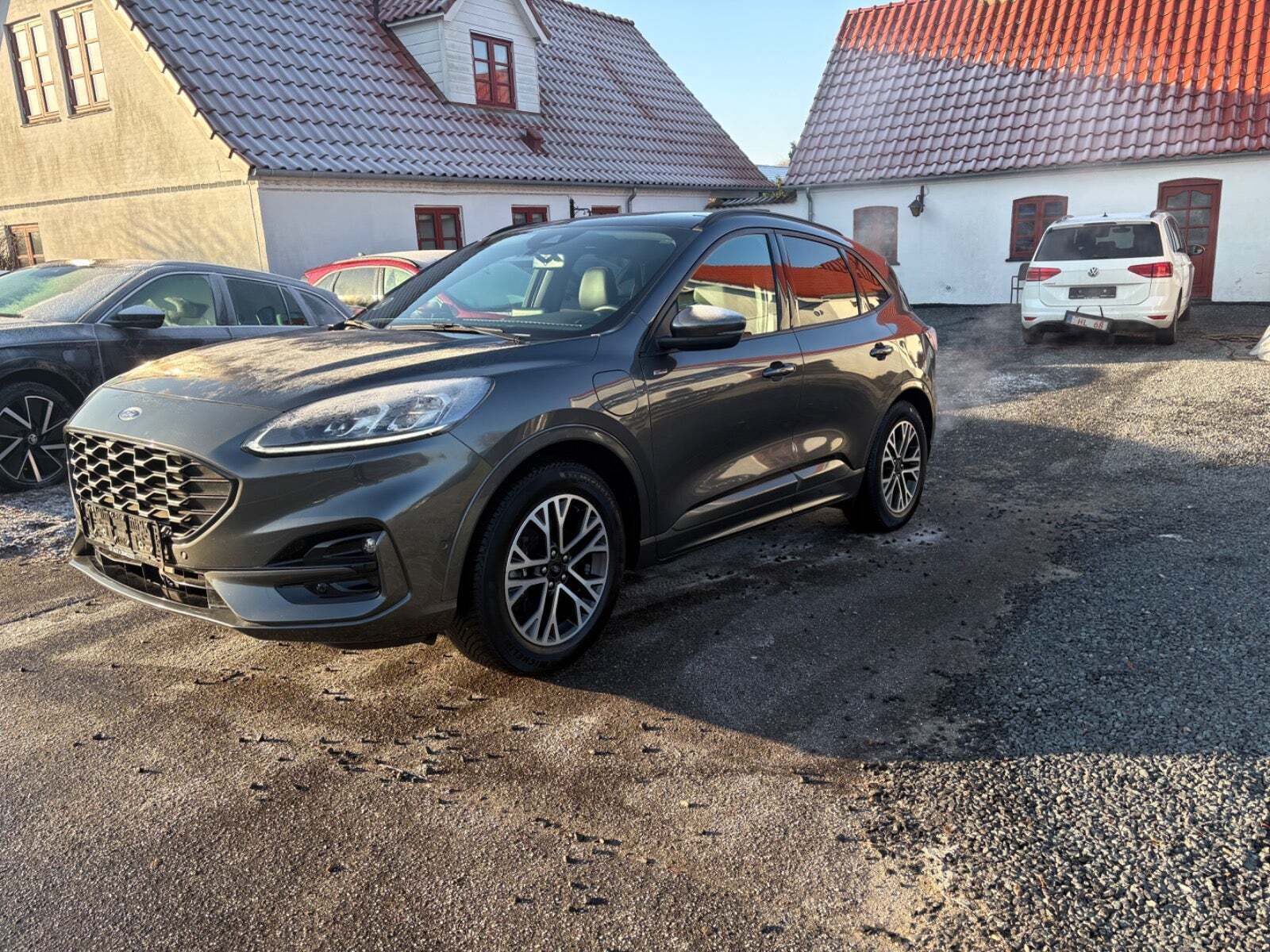 Ford Kuga 2,5 PHEV ST-Line X CVT