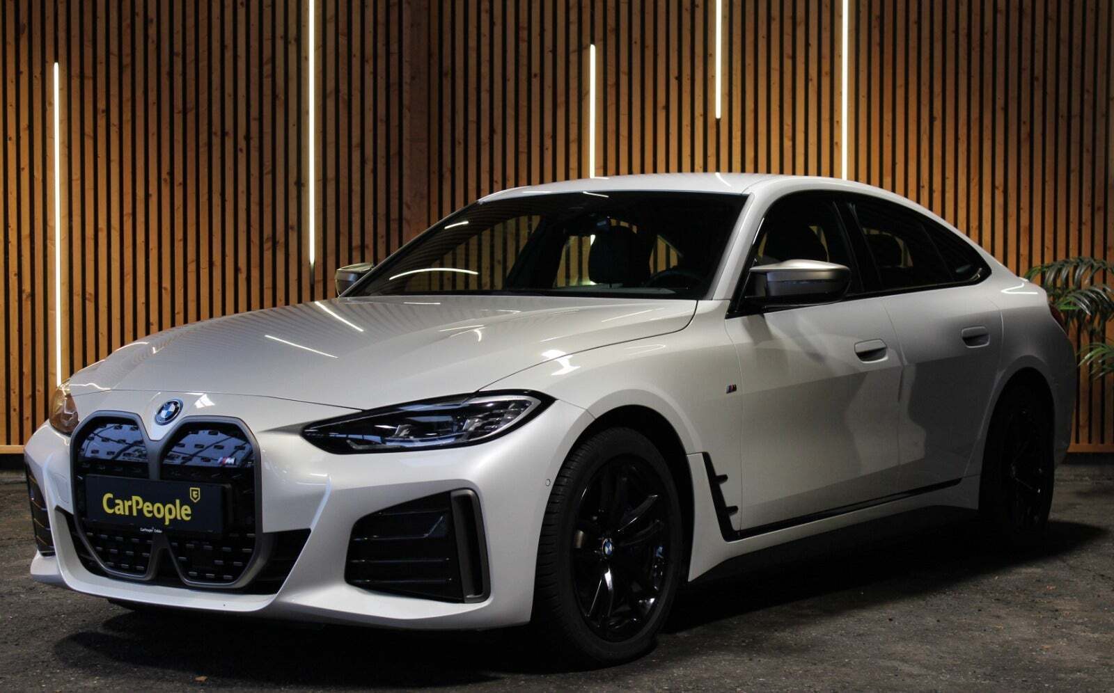 BMW i4 M50 M-Sport xDrive