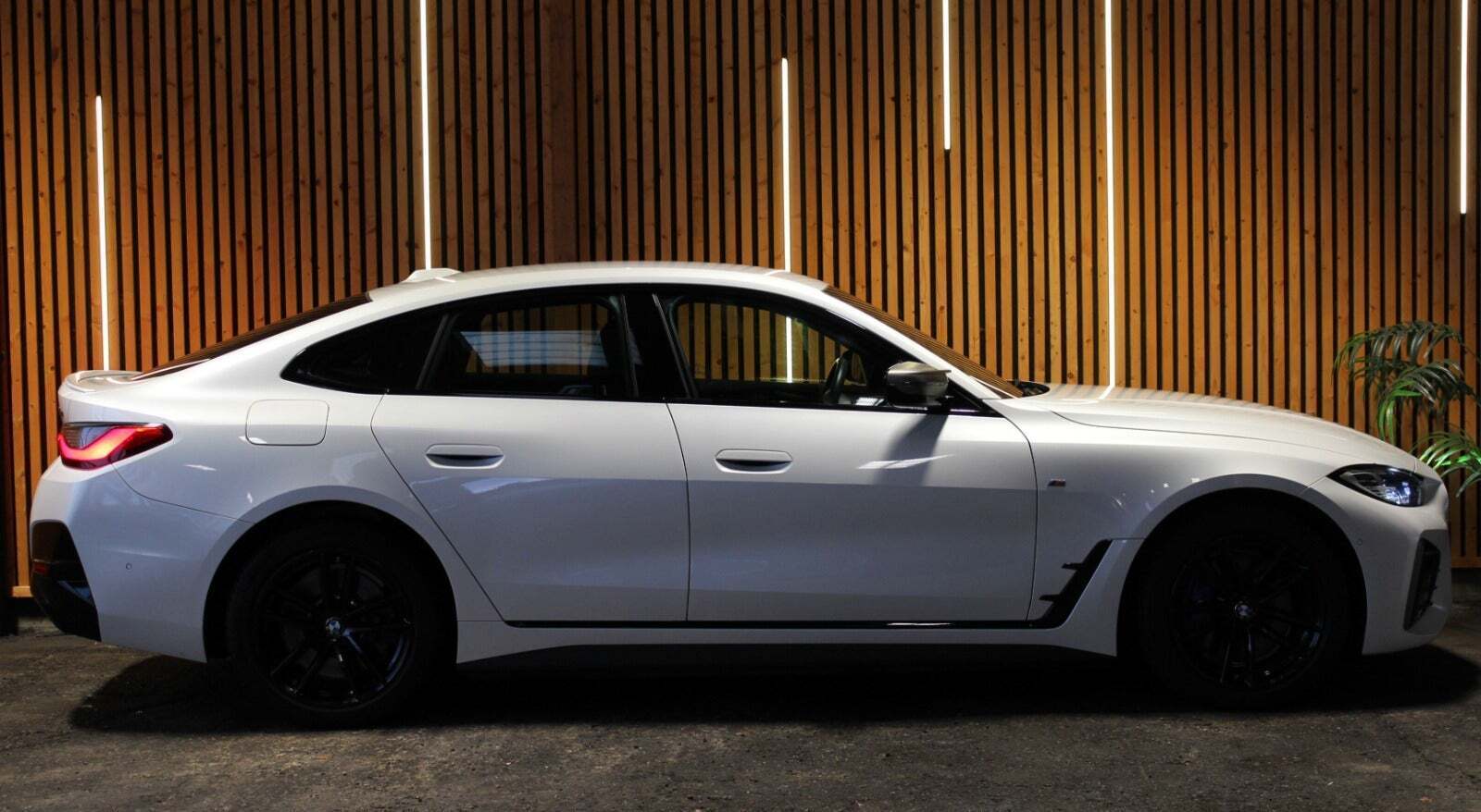 BMW i4 M50 M-Sport xDrive