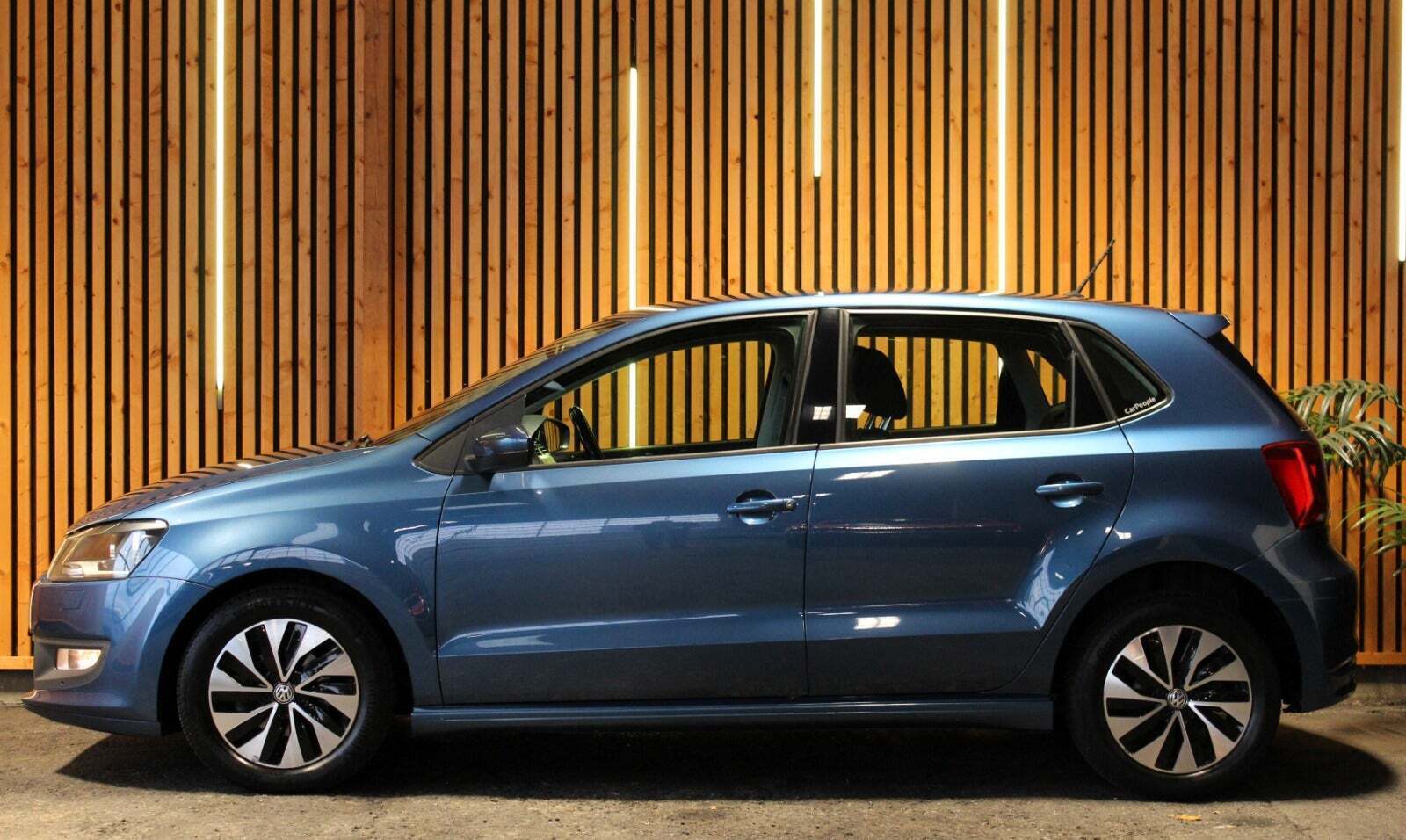 VW Polo 1,0 TSi 95 BlueMotion