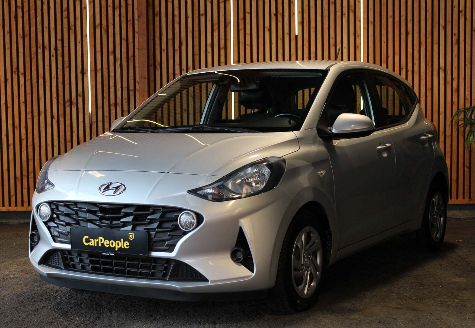 Hyundai i10 1,0 MPi Advanced