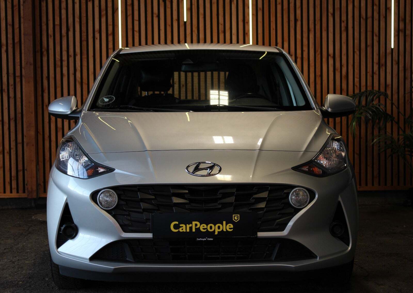 Hyundai i10 1,0 MPi Advanced