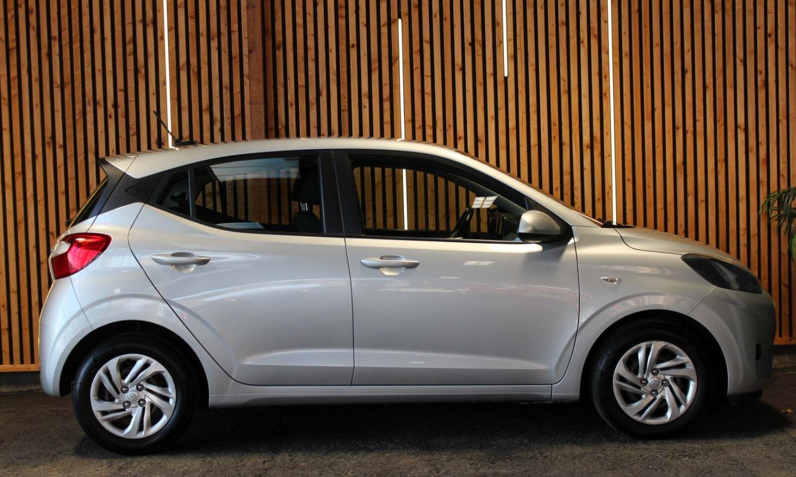 Hyundai i10 1,0 MPi Advanced