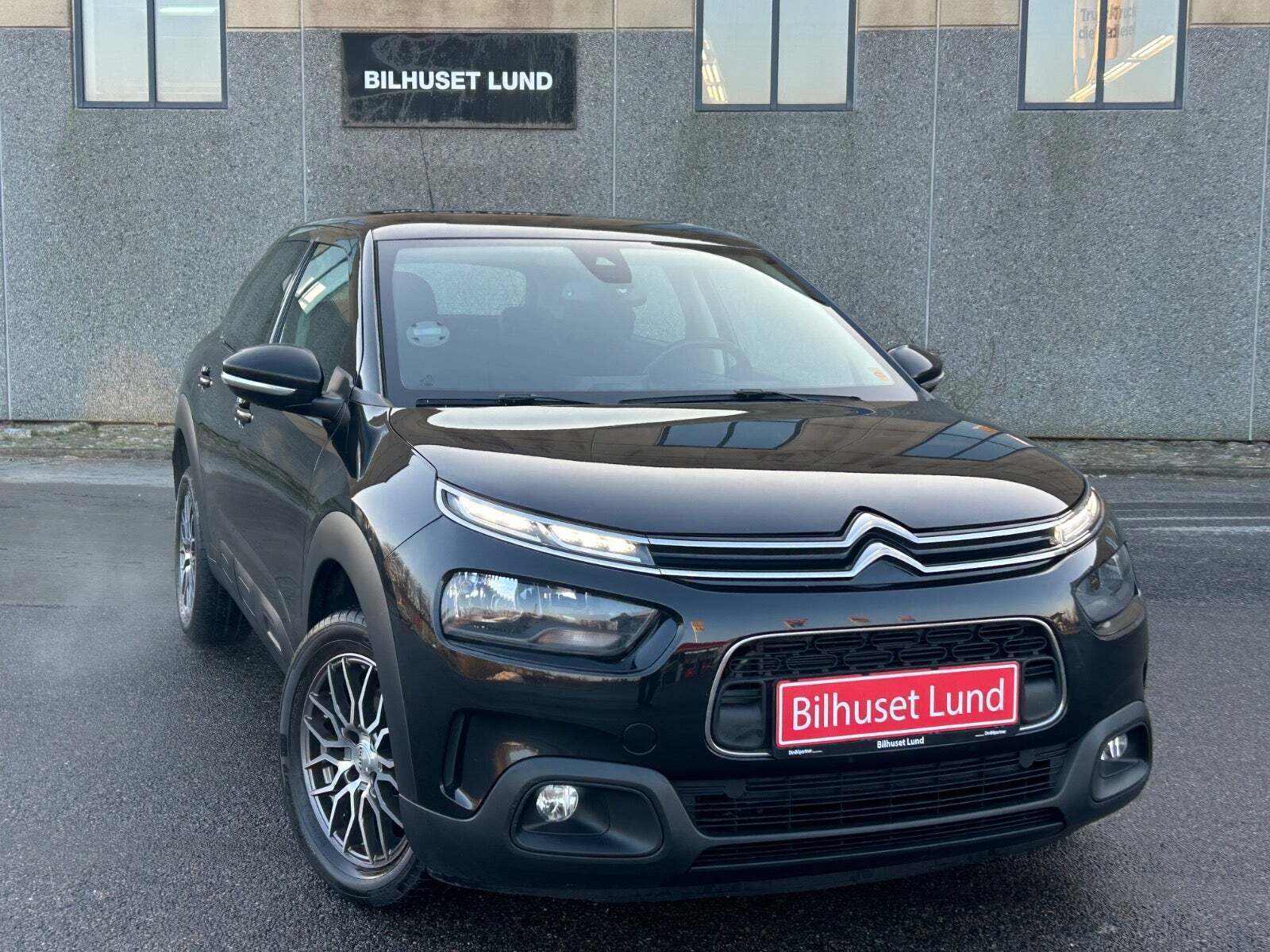 Citroën C4 Cactus 1,2 PureTech 130 Iconic