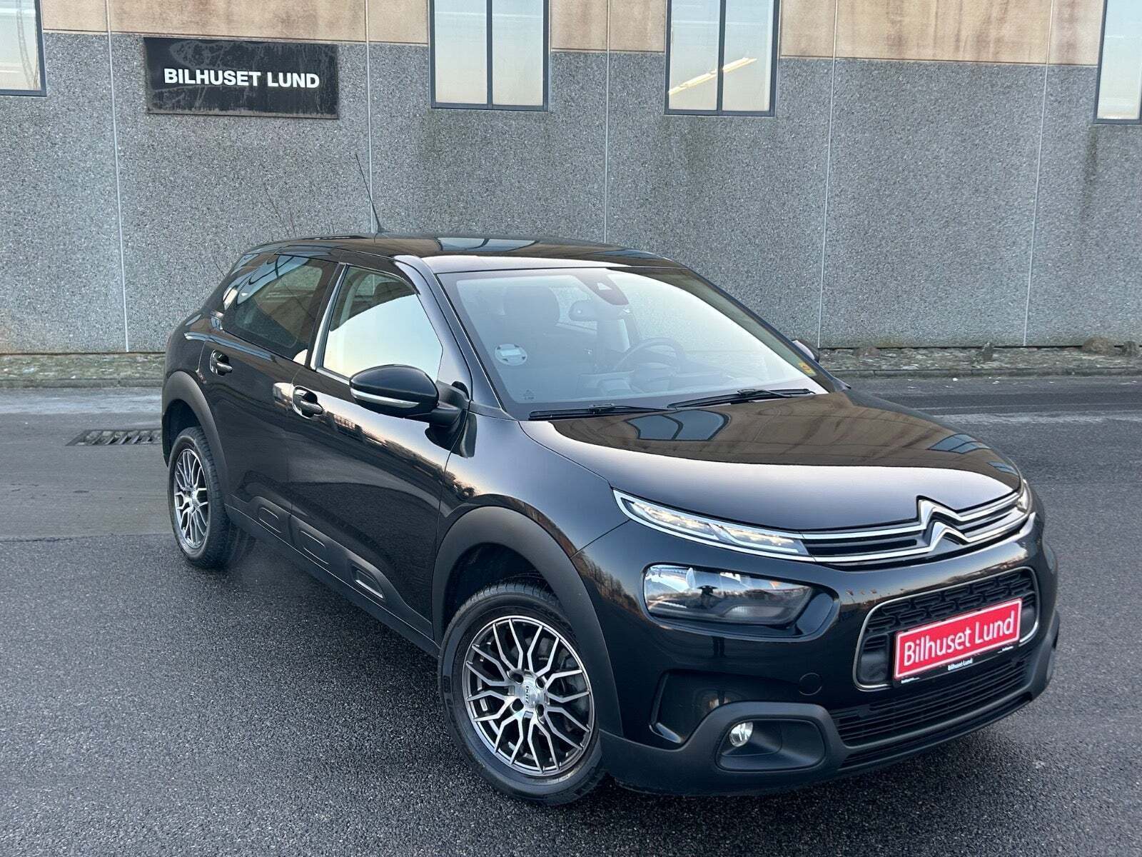 Citroën C4 Cactus 1,2 PureTech 130 Iconic