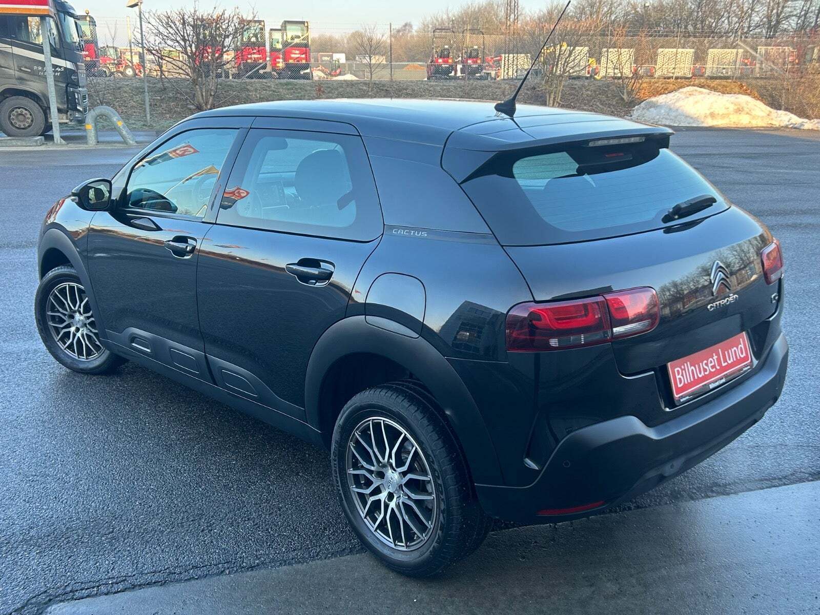 Citroën C4 Cactus 1,2 PureTech 130 Iconic