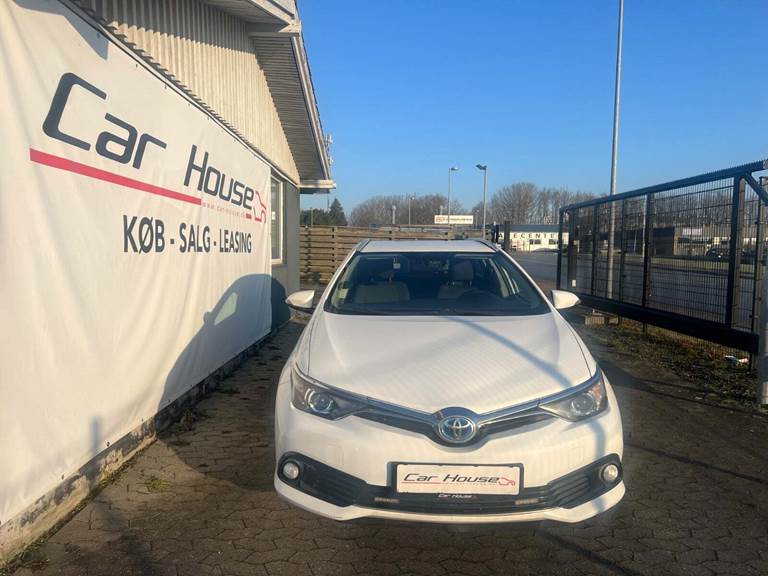 Toyota Auris 1,8 Hybrid H2 Touring Sports CVT Van